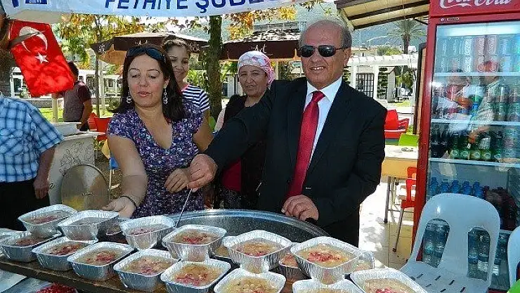Altı Nokta'dan Aşure Etkinliği