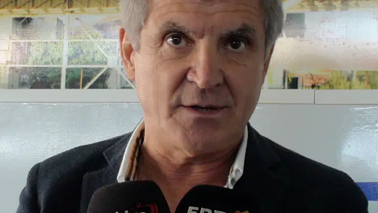 ALTIN, 'ÇOK ZOR BİR MAÇ KAZANDIK'