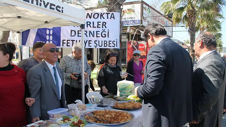 ALTINOKTA KÖRLER DERNEĞİ'NDEN ANLAMLI KERMES