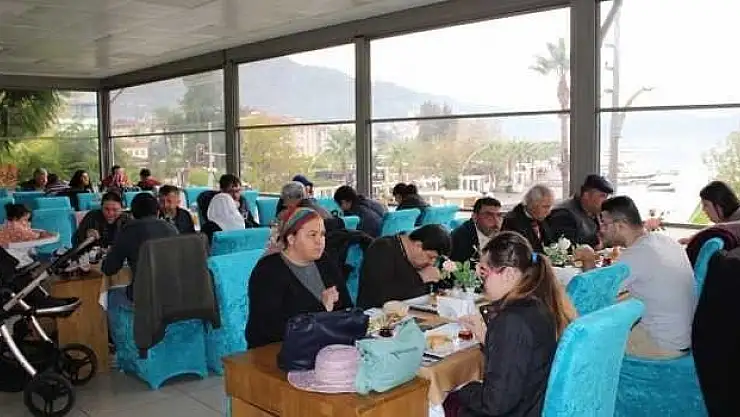 Altınokta'dan  Kahvaltı Etkinliği