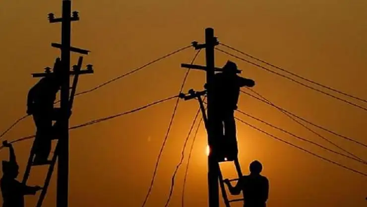 Altyapısı tamamlanan bölgelerde elektrik kesintisi yaşanmadı