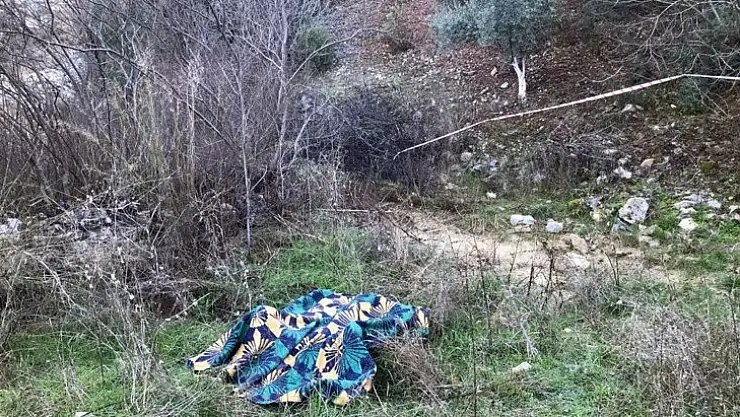 Alzheimer hastası ölü bulundu