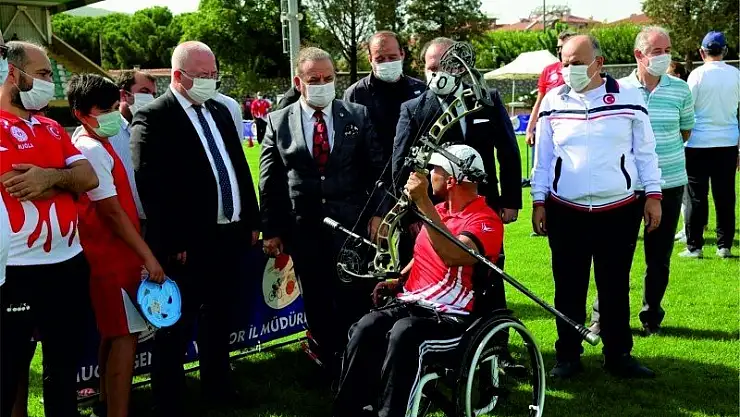 AMATÖR SPOR HAFTASI ETKİNLİKLERLE BAŞLADI