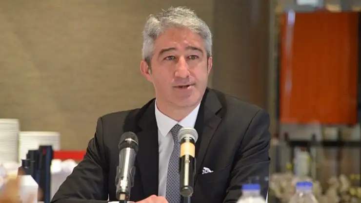 'Anadolu Çalıştayı'na ev sahipliği yapmaktan mutluluk duyuyoruz'