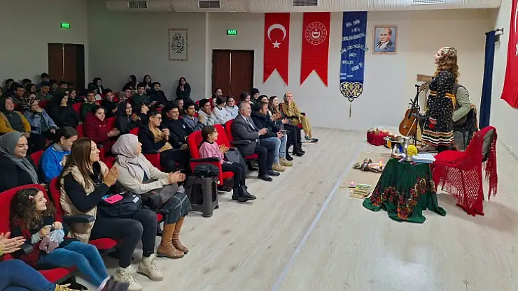 Anadolu masallarına müzikal dokunuş