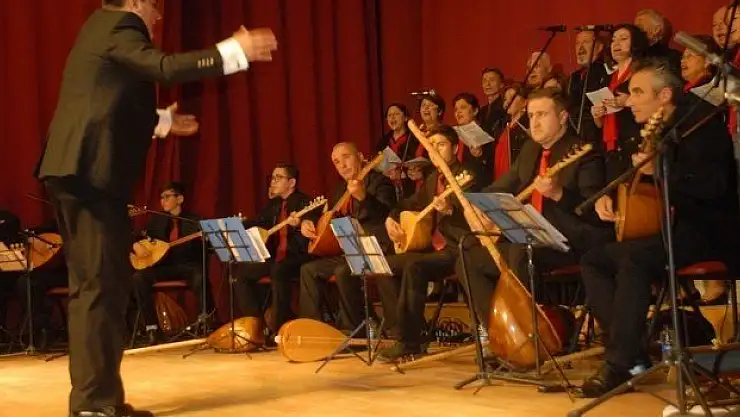 Anadolu'dan Ezgiler Beğenildi