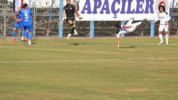 Anıl Gir 9 golle kral