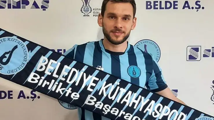 Anıl Gir Kütahyaspor'da