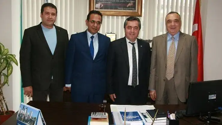 Anlamlı Haftalarda Anlamlı Ziyaret