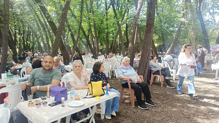 Anneler Günü ve Hıdırellez birlikte kutlandı