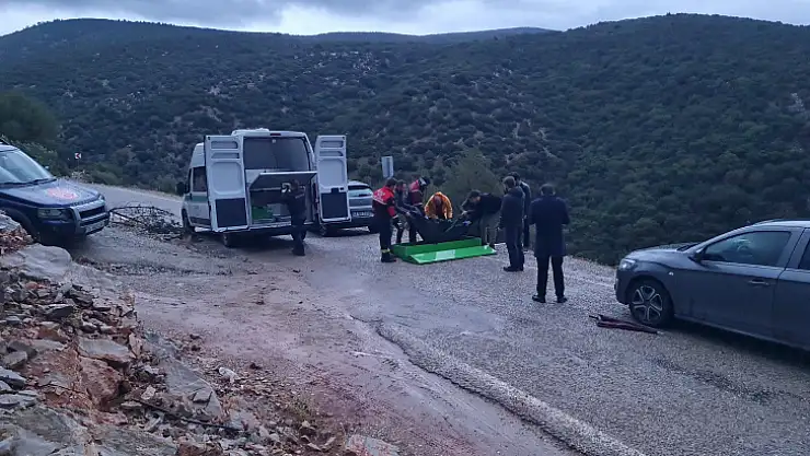 Anneyi 3 kurşun, kızını da 2 kurşunla öldürüp kaçmış