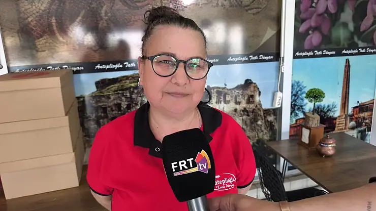 Anteplioğlu Tatlı Dünyası'nın Tepsi Tatlılarında  İndirim