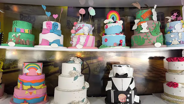 Anteplioğlu Tatlı Dünyası Ustası Konuştu: Kaliteli Pastanın Püf Noktalarını Anlattı