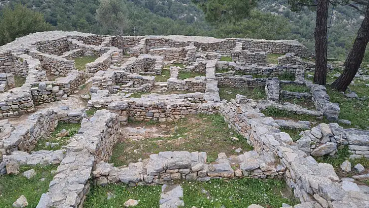 Antik Kent, kültür turizminin önemli bir değeri olacak