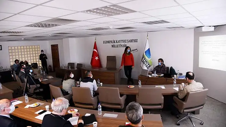 Antik Pedal Projesi GEKA'dan destek almaya hak kazandı