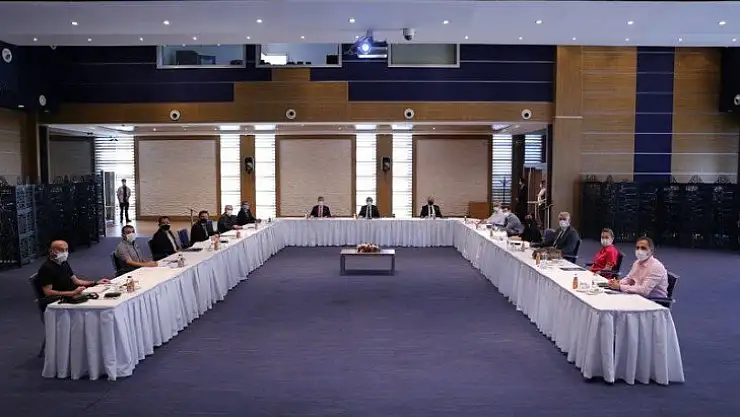 Apiterapik arıcılık ürünleri işleme merkezi için çalışmalar başladı