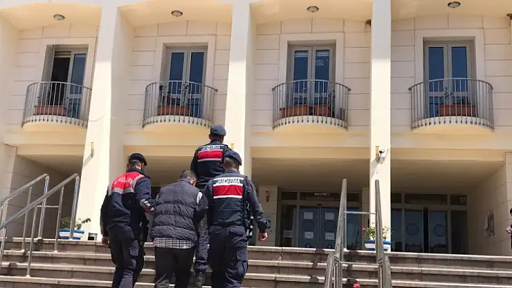   Aranan şahıs, JASAT Timleri tarafından Yakalandı