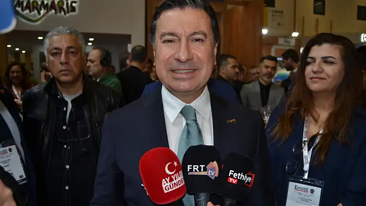 Aras, 'Muğla'nın turizmdeki yeri çok önemli'