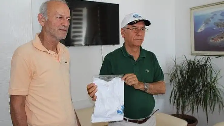 ARICAN'DAN    KUTLAMA   ZİYARETİ…