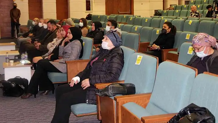 Arıcı kadınlar buluştu