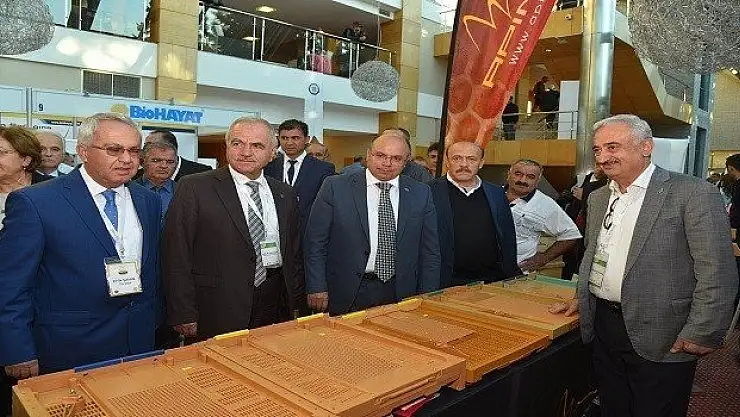 Arıcılık ve Çam Balı Kongresi 