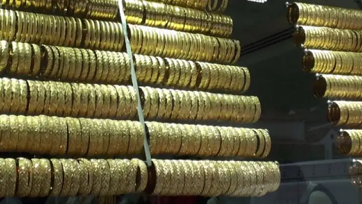 ARIKAN,'' DÜNYA GENELİNDE ALTINDA BİR ARTIŞ VAR''