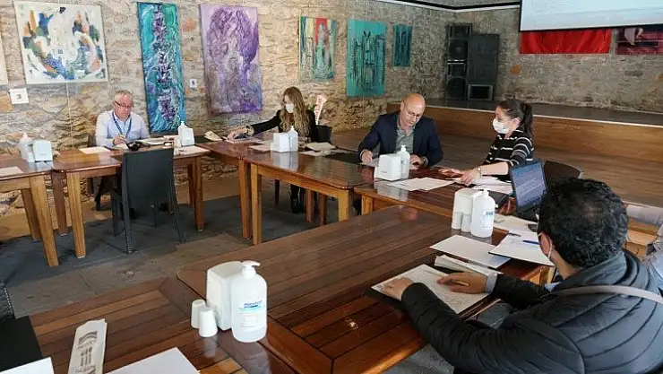 Arsa ve arazilerin asgari metrekare birim fiyatları oluşturuluyor