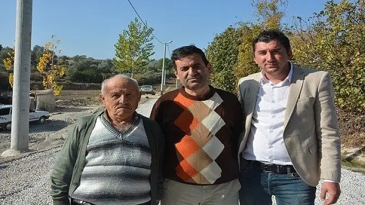 Asfaltlamaya Hız Kesmeden Devam Ediliyor