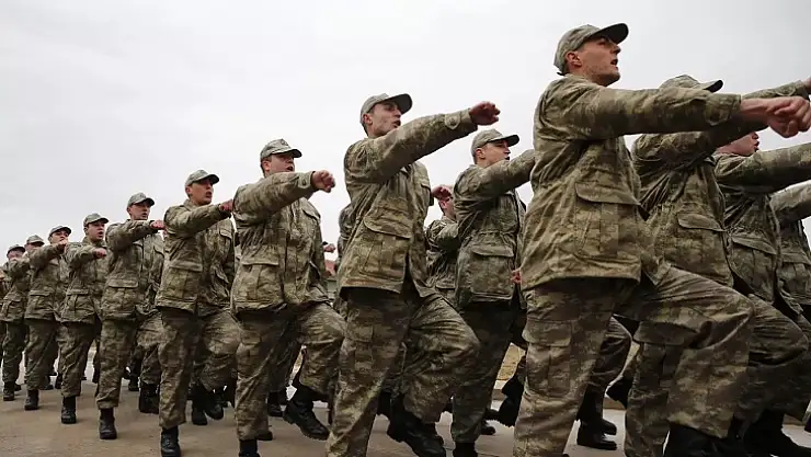 ASKERLİK CELPLERİ ERTELENDİ 