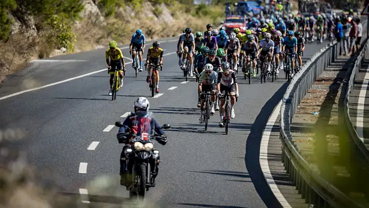 Ataklar 5 km kala başladı