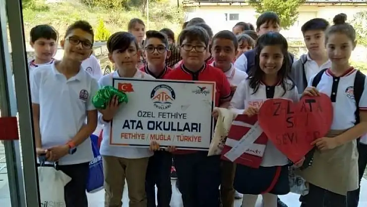 Atalı Öğrenciler her yerde