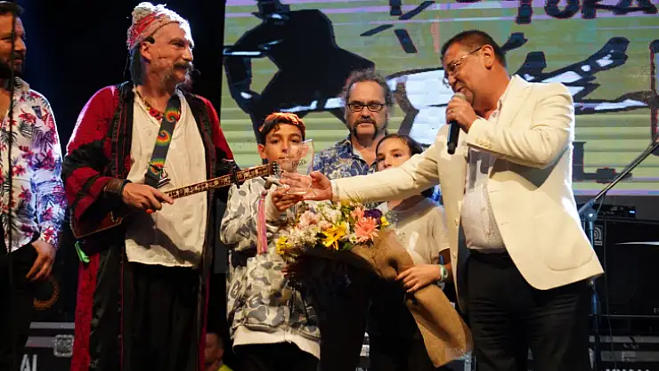 Atapark'ta BaBaZuLa Rüzgarı Esti