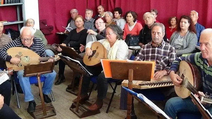 Atatürk'ü Anma Konseri