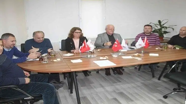 Atay 'Turizm Fuarı'na İddialı Gidiyoruz'