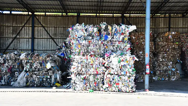 Atık Tesislerini İncelediler