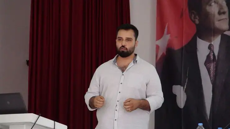 Atık Yağ bilgilendirilmesi yapıldı