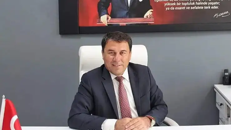 ATMACA'DAN BASIN AÇIKLAMASI