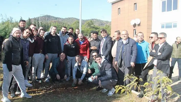 Attığın Fidan Olsun!