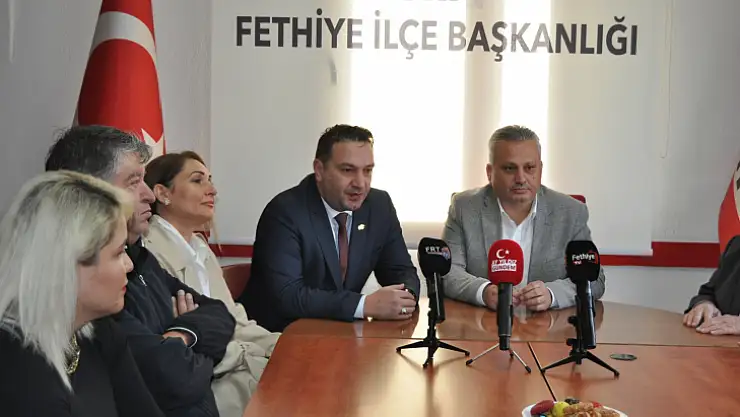 Av. Aydın Tilkici, aday adaylığını açıkladı