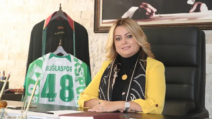 Av. Gülen Bütüner: ''Gün Muğlaspor'umuzu destekleme günüdür''