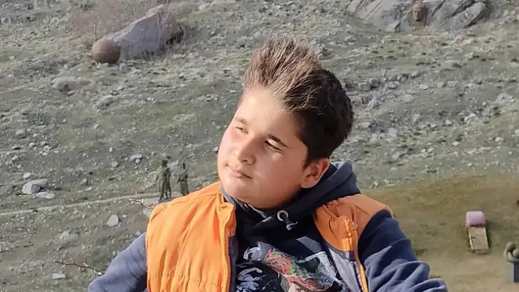 AV TÜFEĞİ İLE YARALANAN ÇOCUK HAYATINI KAYBETTİ