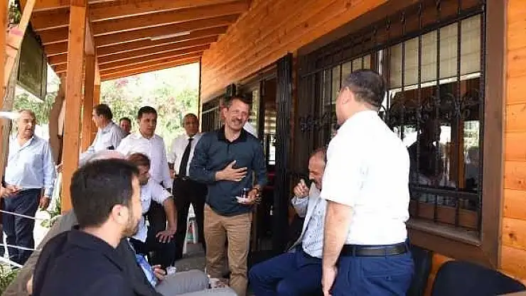 AVCILAR DERNEĞİ'NE PROJE MERKEZİ