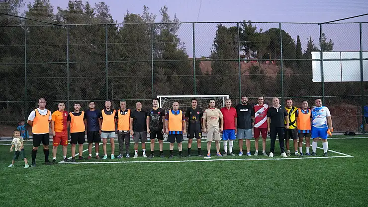 Avrupa Hareketlilik Haftası Seydikemer'de Sporla Kutlandı