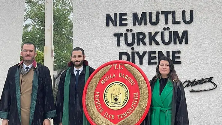 Avukatlar günü kutlandı