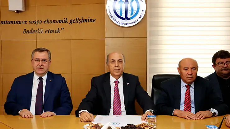 Ayaydın, 'Sürekli Diyalog Halinde Olacağız'