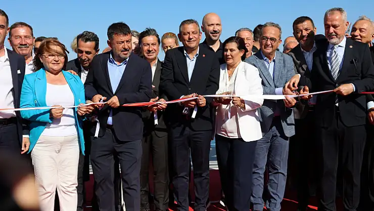 Aydın-Muğla Deniz Otobüsü Seferleri Denizcilik ve Kabotaj Bayramı'nda Başladı 