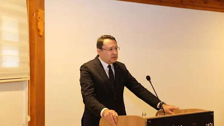 AYHAN: '2023 YILINDA BEREKETLİ BİR TURİZM YILI BİZİ BEKLİYOR'