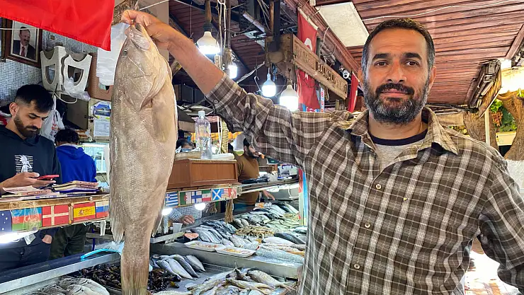 Aykan Kocatepe, 'Taze Balık Yiyin, Sağlığınızı Koruyun'