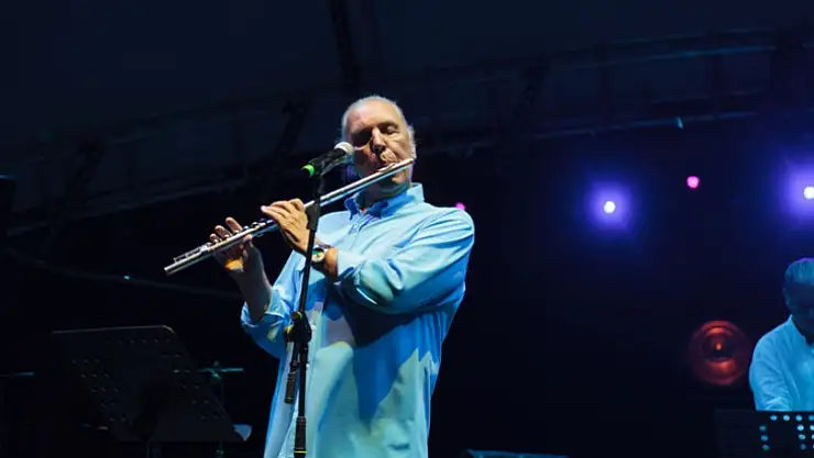 BABADAĞ 1200'DE MUHTEŞEM CAZ KONSERİ