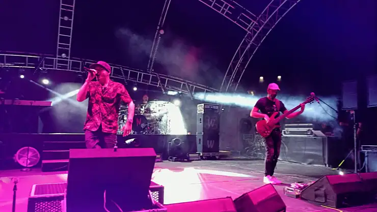 BABADAĞ'DA MANGA RÜZGARI ESTİ